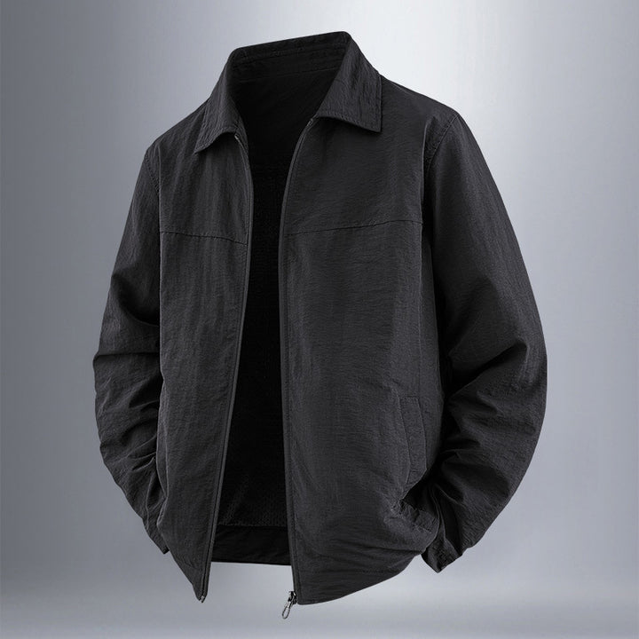 Men's Lightweight Quick-Dry Jacket – Breathable Summer Layer
